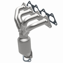 Load image into Gallery viewer, MagnaFlow Direct Fit Catalytic Converter 01-03 Galant 2.4L mani OEM