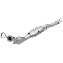 Load image into Gallery viewer, MagnaFlow Direct Fit Catalytic Converter 02-04 Infiniti I35 3.5L rea