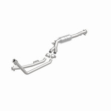 Load image into Gallery viewer, MagnaFlow Direct Fit Catalytic Converter 2002 Mercedes SL600 Driver Side