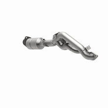 Load image into Gallery viewer, MagnaFlow Direct Fit Catalytic Converter 08-10 Lexus IS F 5.0L P/S Manifold