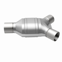 Load image into Gallery viewer, MagnaFlow Universal Catalytic Converter 2/2.25 D/S