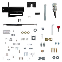 Load image into Gallery viewer, ARB W/Carrier Rear Step Towbar Lhs Blk 80 Series