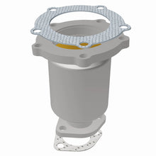 Load image into Gallery viewer, MagnaFlow Direct Fit Catalytic Converter 00-02 Mazda 626 2.0L CA