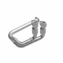 Load image into Gallery viewer, MagnaFlow Direct Fit Catalytic Converter Jeep Wrangler 00-04 OEM