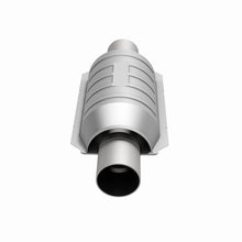 Load image into Gallery viewer, MagnaFlow Universal Catalytic Converter 2.00 with 1-O2 Rear CA