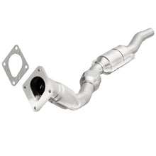 Load image into Gallery viewer, MagnaFlow Direct Fit Catalytic Converter 00-02 Audi A6 Quattro 2.7L
