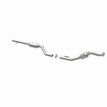 Load image into Gallery viewer, MagnaFlow Direct Fit Catalytic Converter 96-98 Mercedes SL500 5.0L