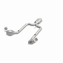 Load image into Gallery viewer, MagnaFlow Direct Fit Catalytic Converter 94-97 T-Bird/Cougar 4.6L 50S