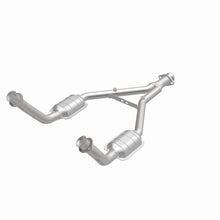 Load image into Gallery viewer, MagnaFlow Direct Fit Catalytic Converter Mustang 94-95 3.8L
