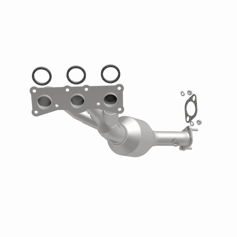 MagnaFlow Direct Fit Catalytic Converter 07-10 BMW X3 3.0L Rear Manifold