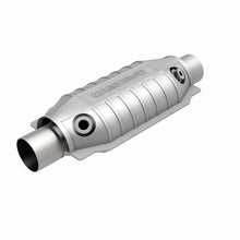 Load image into Gallery viewer, MagnaFlow Universal Catalytic Converter 2.00 inch with dual O2 OEM
