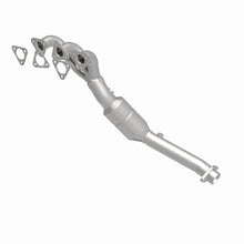 Load image into Gallery viewer, MagnaFlow Direct Fit Catalytic Converter 01-06 BMW M3 Front Manifold 3.2L