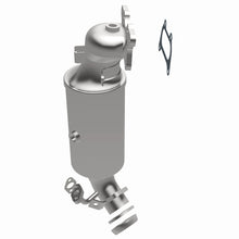 Load image into Gallery viewer, MagnaFlow Direct Fit Catalytic Converter 06-13 Honda Civic L4 1.8L