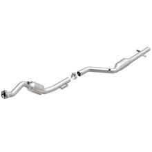 Load image into Gallery viewer, MagnaFlow Direct Fit Catalytic Converter 96-98 Mercedes SL500 5.0L