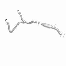 Load image into Gallery viewer, MagnaFlow Direct Fit Catalytic Converter 00 Blazer 4WD 4dr 4.3L OEM