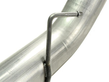 Load image into Gallery viewer, aFe MACHForce XP 5in DPF-Back Stainless Steel Exhaust , Blk, Ford Diesel Trucks 11-14 V8-6.7L td