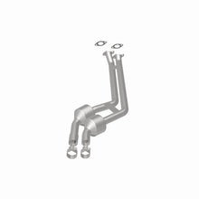 Load image into Gallery viewer, MagnaFlow Direct Fit Catalytic Converter 07-10 BMW X3 3.0L