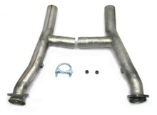 Load image into Gallery viewer, JBA 67-70 Ford Mustang 390-429 FE w/4Speed / A/T 409SS H-Pipe