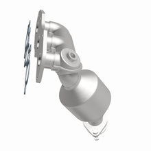 Load image into Gallery viewer, MagnaFlow Direct Fit Catalytic Converter 07-10 Camry 3.5 Passenger Side Manifold