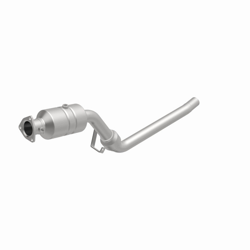 MagnaFlow Direct Fit Catalytic Converter 02-05 Audi A4 Quat 3L Passenger Side
