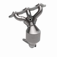 Load image into Gallery viewer, MagnaFlow Direct Fit Catalytic Converter 06-09 Eclipse 3.8 Front Manifold O