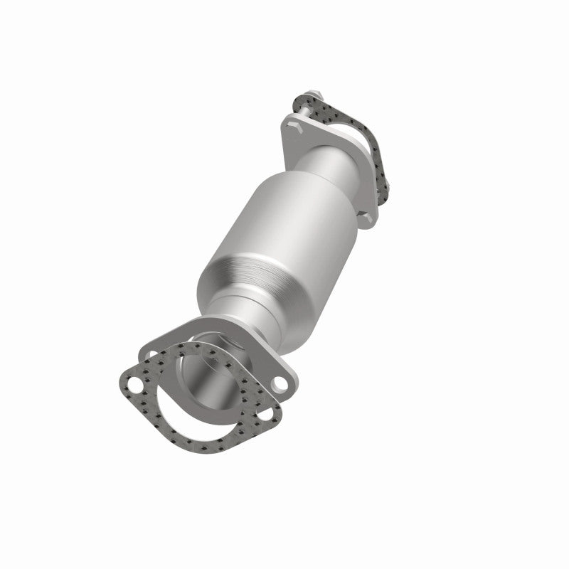 MagnaFlow Direct Fit Catalytic Converter 2011 Kia Sorento 3.5 Underbody