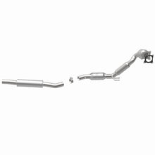 Load image into Gallery viewer, MagnaFlow Direct Fit Catalytic Converter 09-12 Audi A3 Quattro 2.0L
