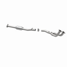 Load image into Gallery viewer, MagnaFlow Direct Fit Catalytic Converter Porsche 86 90