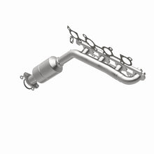 Load image into Gallery viewer, MagnaFlow Direct Fit Catalytic Converter 05-09 Lexus GX470 4.7L