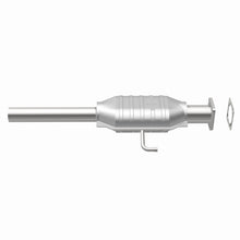 Load image into Gallery viewer, MagnaFlow Direct Fit Catalytic Converter 87-90 Jeep Wrangler 4.2L L6