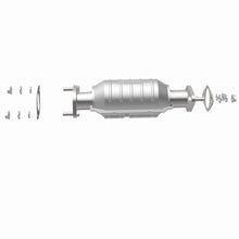 Load image into Gallery viewer, MagnaFlow Direct Fit Catalytic Converter 01-03 Rio 1.5/1.6 Rear