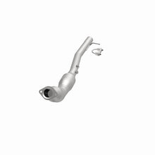 Load image into Gallery viewer, MagnaFlow Direct Fit Catalytic Converter 06-08 Range Rover P/S OEM