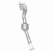 Load image into Gallery viewer, MagnaFlow Direct Fit Catalytic Converter 06-08 BMW Z4 3.0L fr