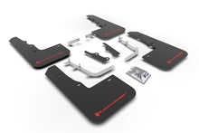 Load image into Gallery viewer, Rally Armor 20-26 Hyundai Venue Black Mud Flap Red Logo
