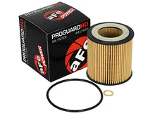 Load image into Gallery viewer, aFe Pro GUARD D2 Oil Filter 06-19 BMW Gas Cars L6-3.0T N54/55