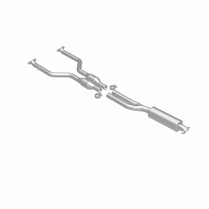 MagnaFlow California Direct Fit Converter 06-13 Lexus IS350 3.5L