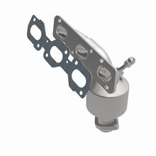 Load image into Gallery viewer, MagnaFlow DF Catalytic Conv 96-00 Ford Contour 2.5L / 99-02 Mercury Cougar 2.5L California - Rear