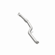 Load image into Gallery viewer, MagnaFlow Direct Fit Catalytic Converter 2012-2015 328i L4 2 OEM Underbody