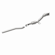 Load image into Gallery viewer, MagnaFlow Direct Fit Catalytic Converter 06-08 VW Passat 2.0L