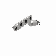 Load image into Gallery viewer, MagnaFlow Direct Fit Catalytic Converter 08-09 Lexus LS600H 5.0L
