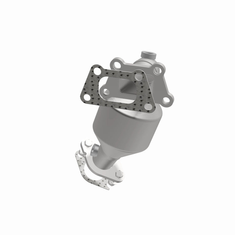 MagnaFlow Direct Fit Catalytic Converter 2010-2011 SRX 3 L Underbody
