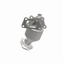 Load image into Gallery viewer, MagnaFlow Direct Fit Catalytic Converter 2010-2011 SRX 3 L Underbody