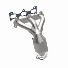 Load image into Gallery viewer, MagnaFlow Direct Fit Catalytic Converter 02-06 Hyundai Sonata 2.7L