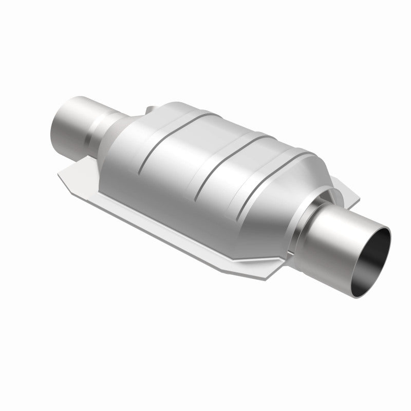 MagnaFlow Universal Catalytic Converter 2.00inch w/ single O2