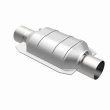 Load image into Gallery viewer, MagnaFlow Universal Catalytic Converter 2.00inch w/ single O2
