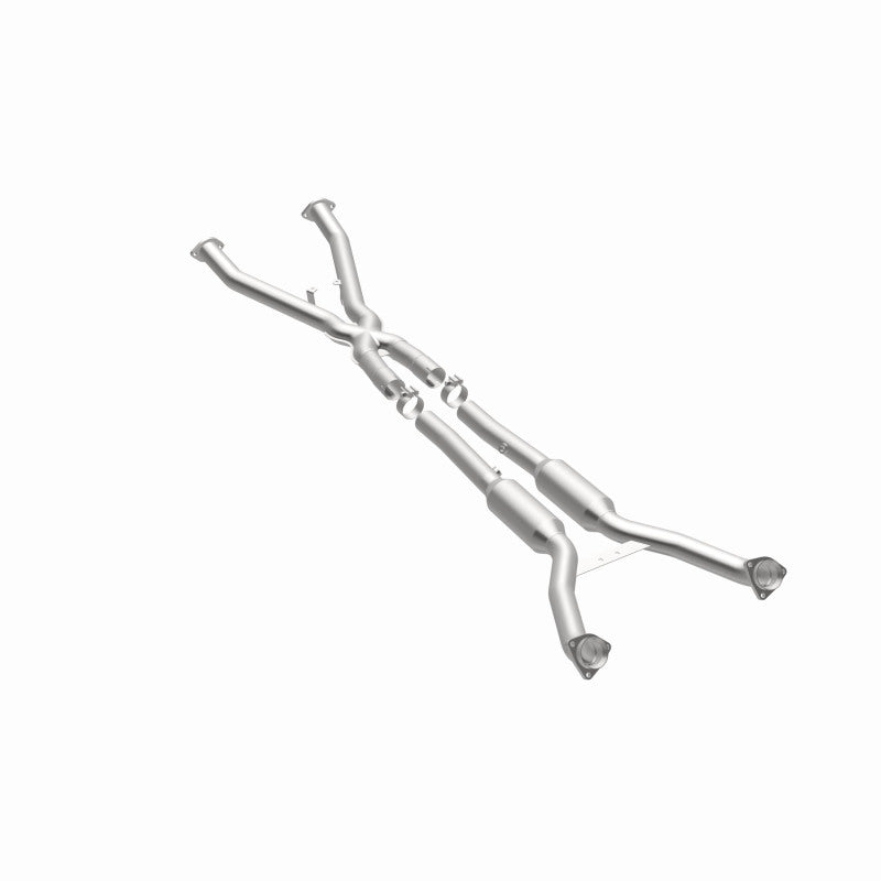 MagnaFlow Direct Fit Catalytic Converter OEM 97-99 Corvette V8 5.7 Underbody