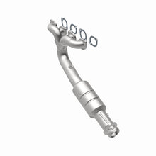 Load image into Gallery viewer, MagnaFlow Direct Fit Catalytic Converter 02-03 BMW 745i 4.4L D/S