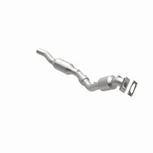 Load image into Gallery viewer, MagnaFlow Direct Fit Catalytic Converter 00-02 Audi S4 2.7L P/S
