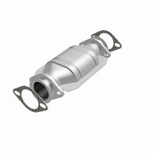 Load image into Gallery viewer, MagnaFlow Direct Fit Catalytic Converter 96-01 Altima 2.4L rear 50S