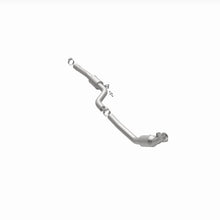 Load image into Gallery viewer, MagnaFlow Direct Fit Catalytic Converter 2013-2017 SL550 V8 4.6 OEM Underbody